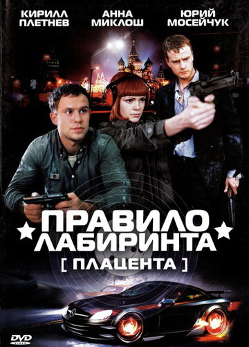 Смотреть Правило лабиринта: Плацента (2009) онлайн в Хдрезка качестве 720p