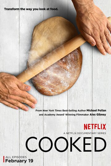 Смотреть Cooked (2015) онлайн в Хдрезка качестве 720p